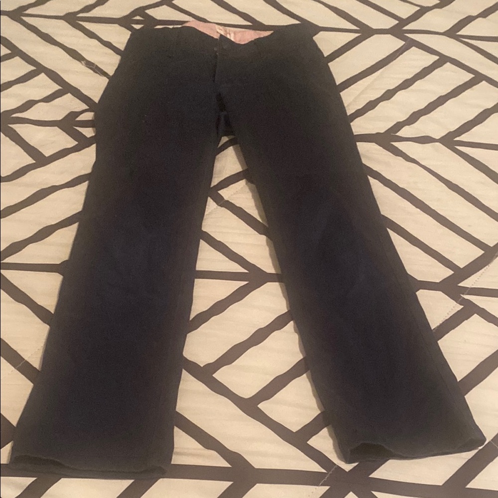 Cat & Jack Navy Blue Pants